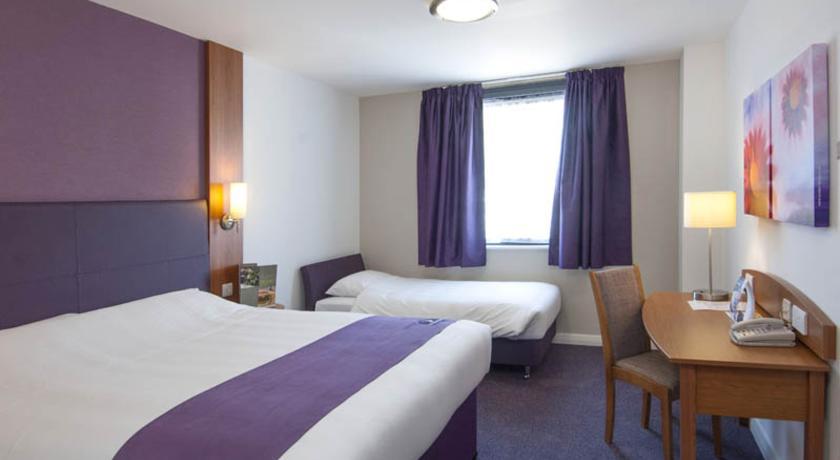 Premier Inn Norwich City Centre - Duke Street Cameră foto