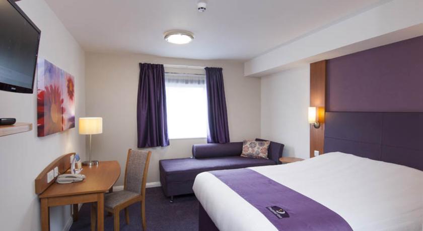 Premier Inn Norwich City Centre - Duke Street Exterior foto