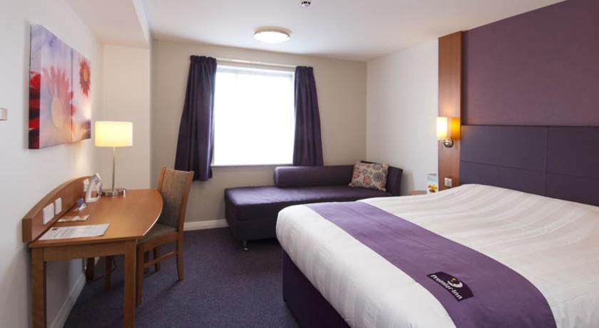 Premier Inn Norwich City Centre - Duke Street Cameră foto
