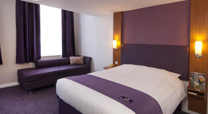 Premier Inn Norwich City Centre - Duke Street Exterior foto