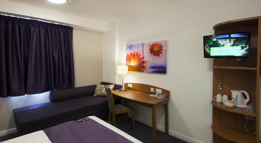 Premier Inn Norwich City Centre - Duke Street Cameră foto