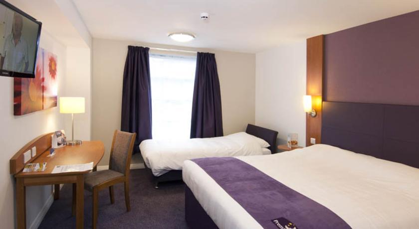 Premier Inn Norwich City Centre - Duke Street Cameră foto