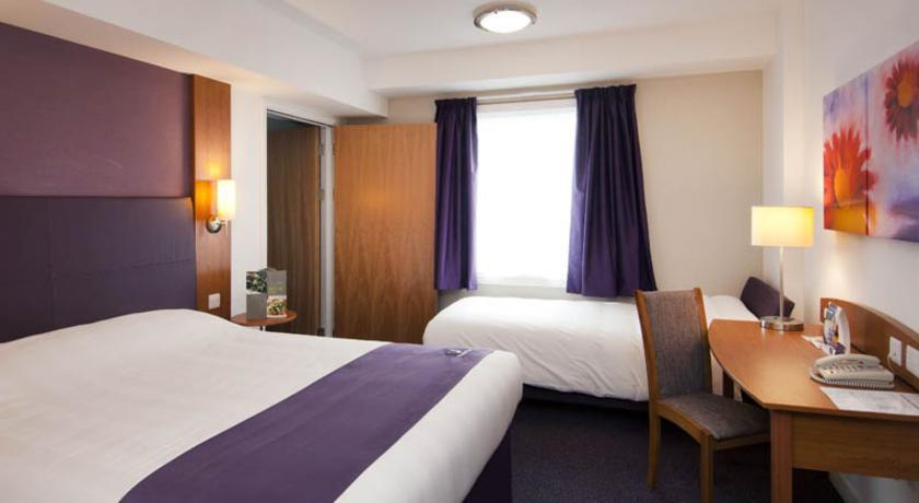 Premier Inn Norwich City Centre - Duke Street Cameră foto