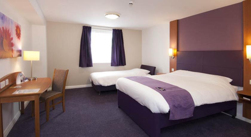 Premier Inn Norwich City Centre - Duke Street Cameră foto