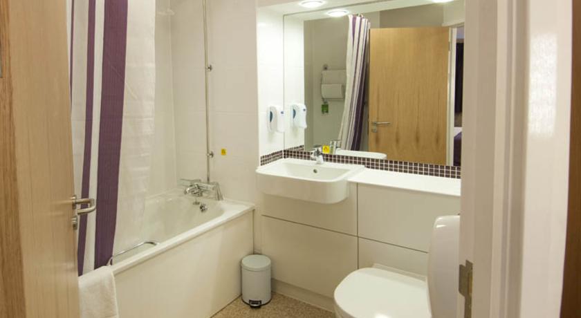 Premier Inn Norwich City Centre - Duke Street Cameră foto
