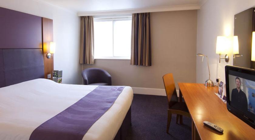 Premier Inn Norwich City Centre - Duke Street Cameră foto