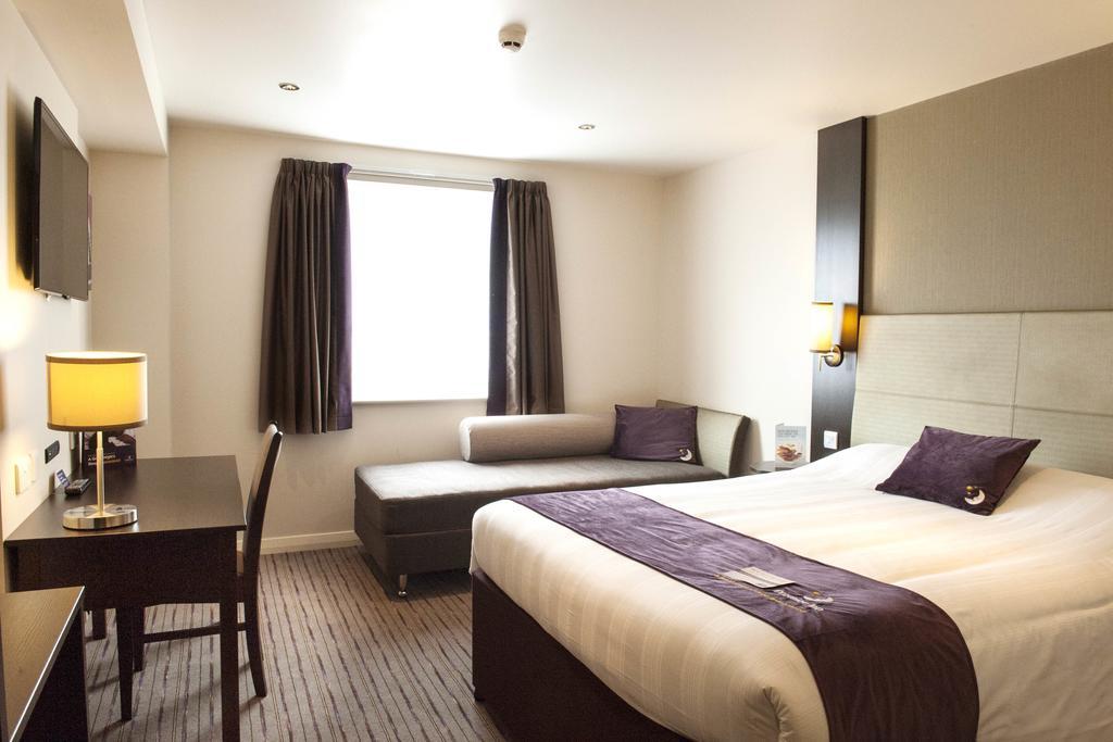 Premier Inn Norwich City Centre - Duke Street Exterior foto